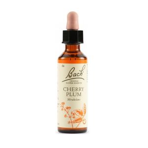 Schwabe Pharma Cherry Plum Fiori Di Bach Original Rimedio Fitoterapico 20ml