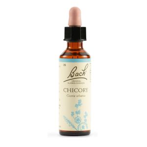 Schwabe Pharma Chicory Fiori Di Bach Original Rimedio Fitoterapico 20ml