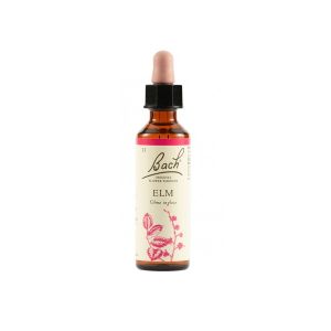 Schwabe Pharma Elm Fiori Di Bach Original Rimedio Fitoterapico 20ml