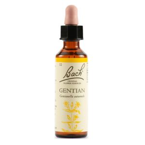 Schwabe Fiori Di Bach 12 Gentian Gocce 20ml