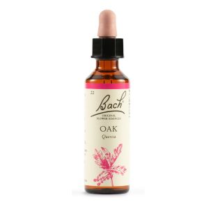 Schwabe Fiori Di Bach 22 Oak Gocce 20ml