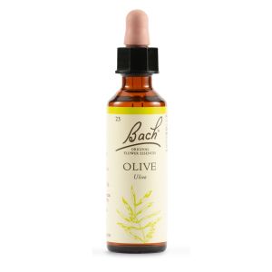 Schwabe Fiori Di Bach 23 Olive Gocce 20ml