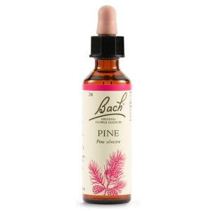 Schwabe Pharma Pine Fiori Di Bach Original Rimedio Fitoterapico 20ml