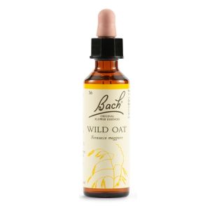 Schwabe Pharma Wild Oat Fiori Di Bach Original Rimedio Fitoterapico 20ml