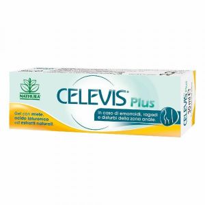 Celevis  Plus Gel Uso Proctologico 30 Ml.