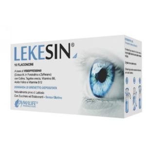 Lekesin 10 Flaconcini da 10ml