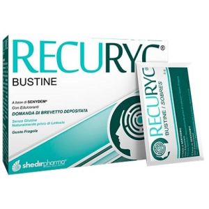 Recuryc Polvere 14 Bustine