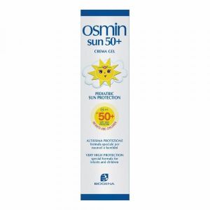 Biogena Labs Osmin Sun Spf 50+ Crema Solare