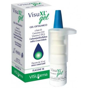 Visuxl Gel Oftalmico 10ml