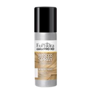 Euphidra Colorpro Xd Tintura Ritocco Spray Capelli Biondo Chiaro 75ml