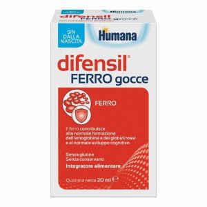Ferrimil Gocce 20ml
