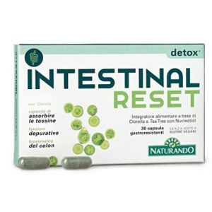 Naturando Intestinal Reset 30 Capsule