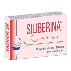 Siliberina 30 Compresse Filmate