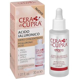 Cera di Cupra Siero Concentrato Acido Ialuronico 30ml