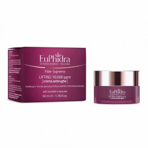 Euphidra Filler Crema Lifting 10000 Ppm 50ml