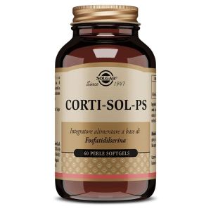 Solgar Corti-sol-ps 60 Perle Softgels