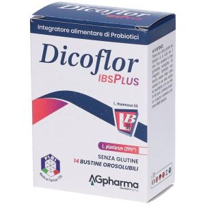 Dicoflor Ibsplus 14 Bustine