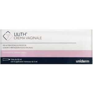 Lilith Crema Vaginale 30ml