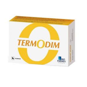 Biofarmex termodim integratore alimentare 45 compresse