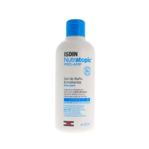 Isdin Nutratopic Gel Detergente 400 ml