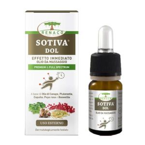 Sotiva Olio Massaggio 10ml