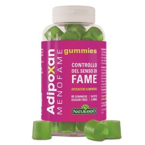 Adipoxan menofame integratore alimentare 40 gummies