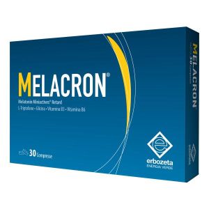 Melacron 30 Compresse