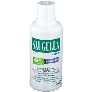 Saugella Attiva 3,5ph 500ml Offerta Speciale Taglio Prezzo