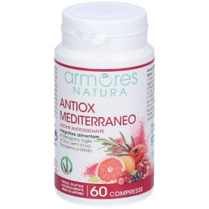Armores Natura Antiox Mediterraneo 60 Compresse