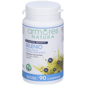 Armores Mineral Benefit Selenio 90 Compresse
