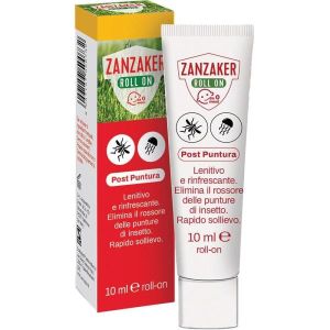 Zanzaker Roll-on Post Puntura 10ml 0mesi+
