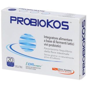 Probiokos 20 Capsule