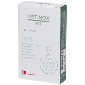 Laborest Kistinox Act 14 Compresse