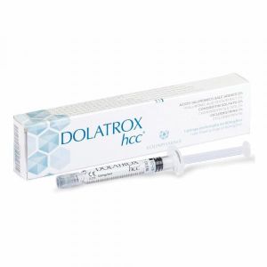 Dolatrox Hcc Siringa Preriempita Intra-articolare Acido Ialuronico 3ml
