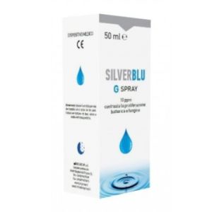 Silver Blug Spray Via Orale Contrasta La Proliferazione Bat