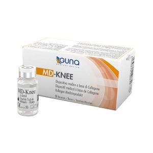 Guna Md-knee 5 Flaconcini Iniettabili 2ml