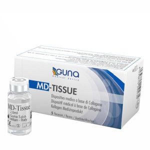 Md-tissue 5 Flaconcini Iniettabili 2ml