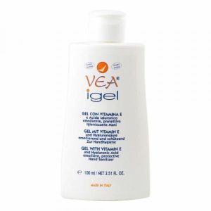 Vea Igel Gel Mani Igienizzante Vitamina e Acido Ialuronico 100ml