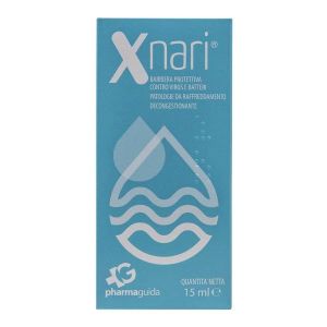 Xnari Spray Nasale Soluzione Ipertonica 15ml