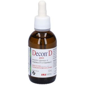 Decon D Gocce 50ml
