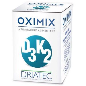 Oximix D3k2  60 Capsule