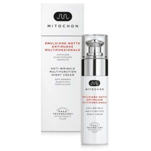 Mitochon Emulsione Notte Antirughe Multifunzionale 30ml