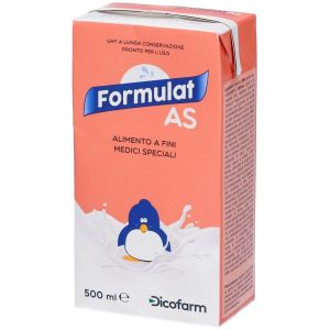 Formulat As Alimento Completo Dalla Nascita 500ml