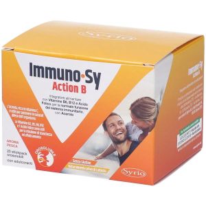 Immuno-sy Action B 20 Stick Pack