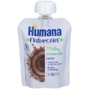 Humana Milkymerenda Cacao 85g 10 Mesi+