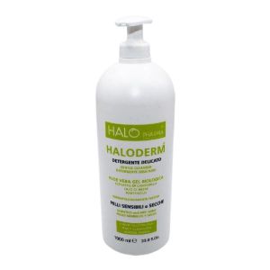 Haloderm Detergente Delicato 1 L Flacone Hdpe2 Tappo C/pp92