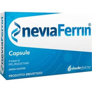 Neviaferrin 15 Capsule