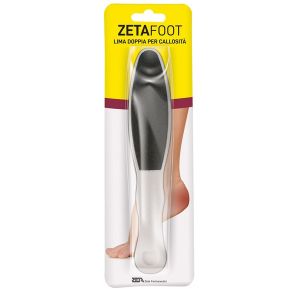 Zeta Foot Raspa Bianca Zeta Farmaceutici 1 Pezzo