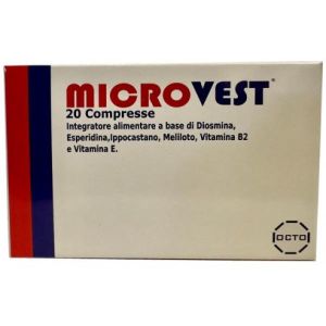 Microvest 20 Compresse