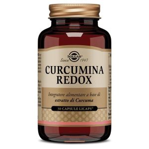 Curcumina Redox 30 Perle Soft-gels - Antiossidante Potente